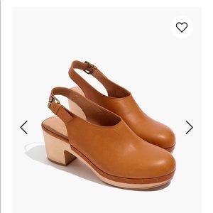 Madewell Marlo Clog